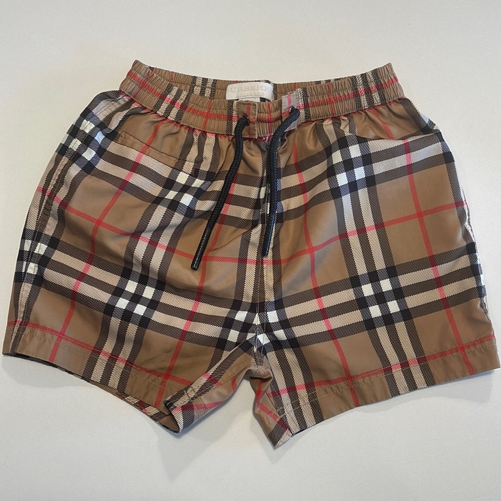 Burberry bathing suit